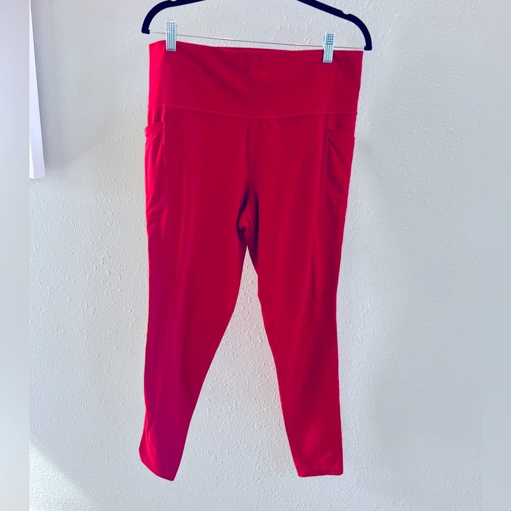 Athletea Leggings - Salutation Stash XL-T